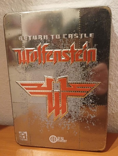 Return castle wolfenstein - to,