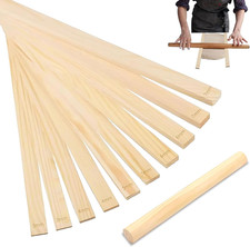 Töpfer Rollführungsstäbe