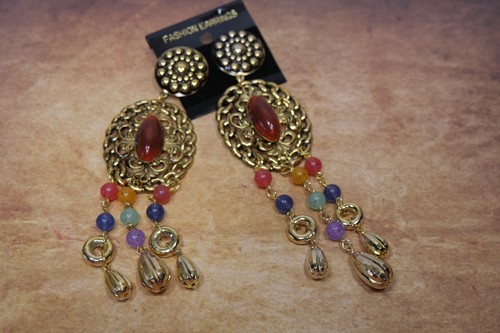 Modeschmuck ohrringe cm - ohrringe,