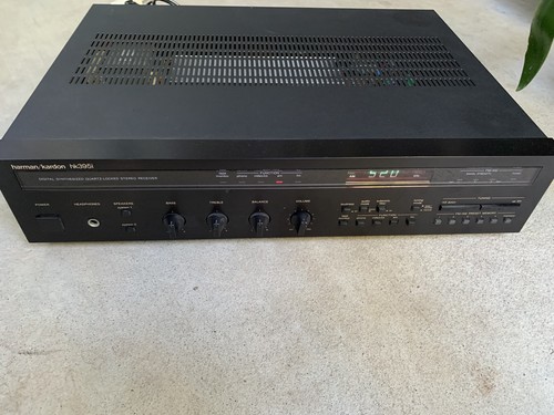 Harman kardon hk395i receiver - kardon,