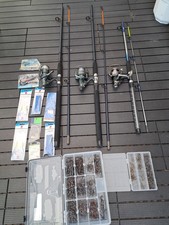 Angelausrüstung Ostsee Pilk Norwegen Ruten Rollen Angelzubehör Angeln