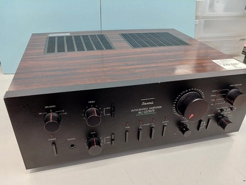 Sansui d707f - sansui, au-d707f