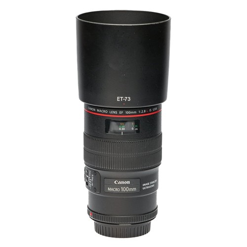 Canon 100mm l macro - ef,