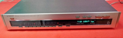 Luxman 240 radio tuner - luxman,