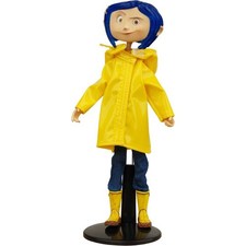Coraline Biegefigur Raincoats