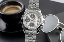 Tudor Prince Date Chronograph