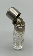 Rarität Kleines Glas Flakon