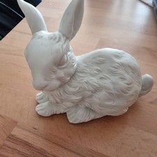 2x Rosenthal Hase aus Biskuit