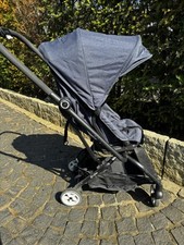 Sehr gut erhaltener Cybex Eezy S Twist+2 moon black Buggy Reisebuggy Kinderwagen