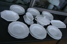 ROSENTHAL SELB MARIA WEISS SPEISESERVICE 6 PERSONEN TOP SONDERANGEBOtT