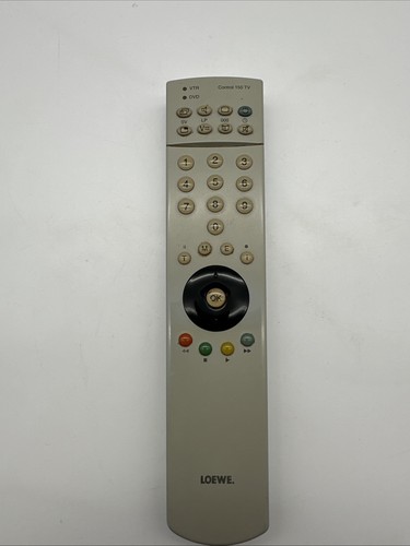 Original loewe control 150 - control, tv