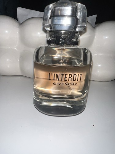 Givenchy interdit eau de - l’interdit,
