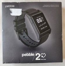 Pebble 2+ HR Smart Watch