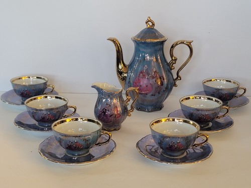 Set vintage victorian - 6,
