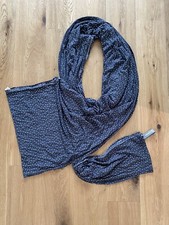 5m Langes tragetuch baby Grau