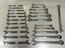 Doppel Ratschenschlüssel Ringschlüssel Maulschlüssel Gabelschlüssel Kombination