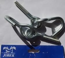 **2** Hängemattenhaken JOBEK, 2-teilig