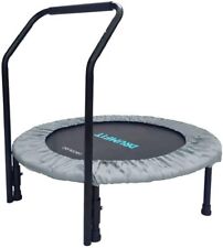 Cecotec Fitness Trampolin Erwachsene Ø 92-127 cm abnehmbar faltbar Drumfit Jump✅