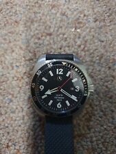 Mercedes Benz Motorsport Racing AMG DTM Pilot Aviator Sport Car Accessory Watch