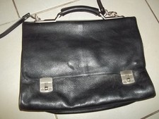Aktentasche  Ledertasche