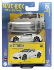 Matchbox 2012 Lexus LFA