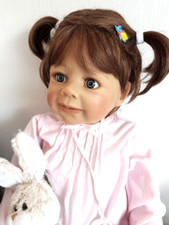 Künstlerpuppe Marlenchen von