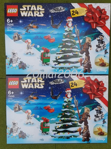 Neu lego star - 2, wars