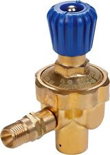 Rothenberger Sauerstoffdruckminderer Druckregler für Sauerstoffeinweglfaschen