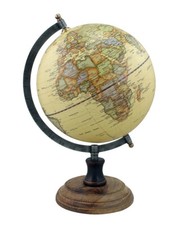 Globus Antik Look XXL - Retro