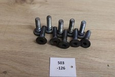 Kawasaki ZZR1100 ZXT10D 93-97 Schrauben Bremsscheiben vorne 503-126