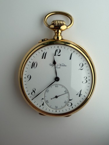 Ulysse nardin taschenuhr - ulysse,