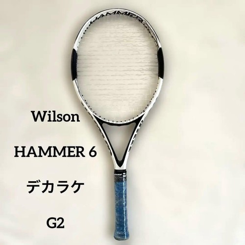 Wilson hammer6 - wilson, g2