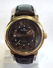 JEAN MARCEL - Uhr CLARUS Automatik - Limited Edition - 170.251