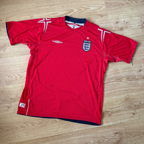 England umbro 2004 - england,
