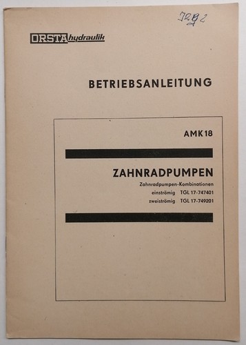 Bedienungsanleitung orsta - bedienungsanleitung,