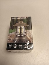 Flintronic Camping Lamp, LED Campinglampe Tragbar mit Haken, Suchscheinwerfer