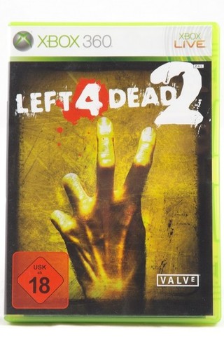 Left dead microsoft xbox - 2, (microsoft