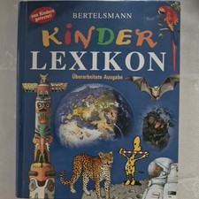 Kinder Lexikon von Bertelsmann  Supertolles Buch Schulkind Ungelesen! Neuwertig!