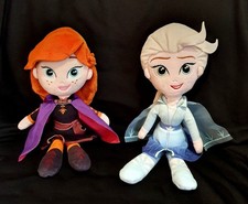 Original Disney Elsa & Anna