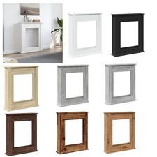 Kaminumrandung Kaminsimsrahmen