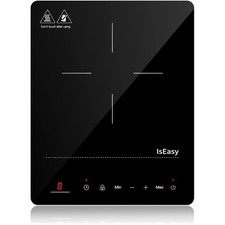 Kochplatte 1 Zone Induktion