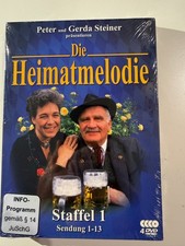 Die Heimatmelodie-Staffel 1-Sendung 1-13 - DVD