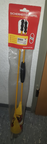 Puky sicherheitswimpel - puky,