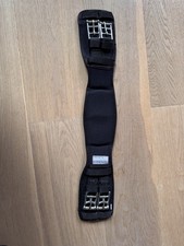 Dressur Kurzgurt 55cm Schwarz