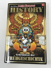 Lustiges Taschenbuch - Walt Disney Comics - Sonderband - HISTORY - Band 1