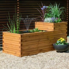 Hochteich Superb Teich