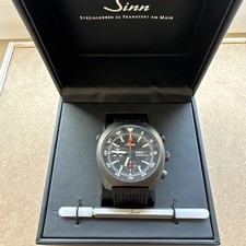 Sinn 140 St S Black/ Fullset /