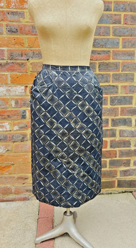 Vintage rock gold silber - vintage,