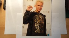 Billy Idol-Musik-Originalautogramm