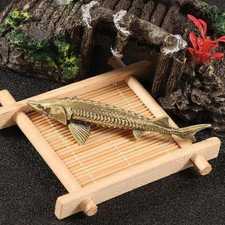 Stör Fisch Statue Dekorative